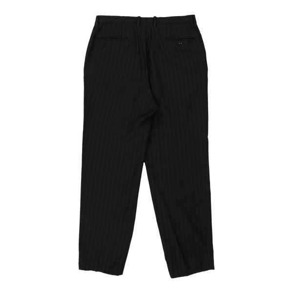 Vintageblack Gucci Trousers - mens 34" waist