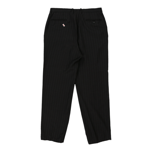 Vintageblack Gucci Trousers - mens 34" waist
