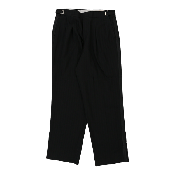 Vintageblack Christian Dior Trousers - mens 32" waist