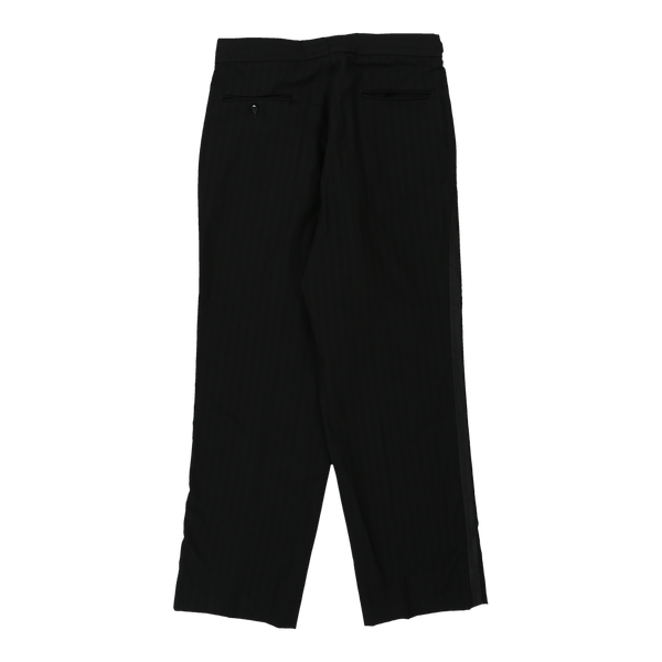 Vintageblack Christian Dior Trousers - mens 32" waist