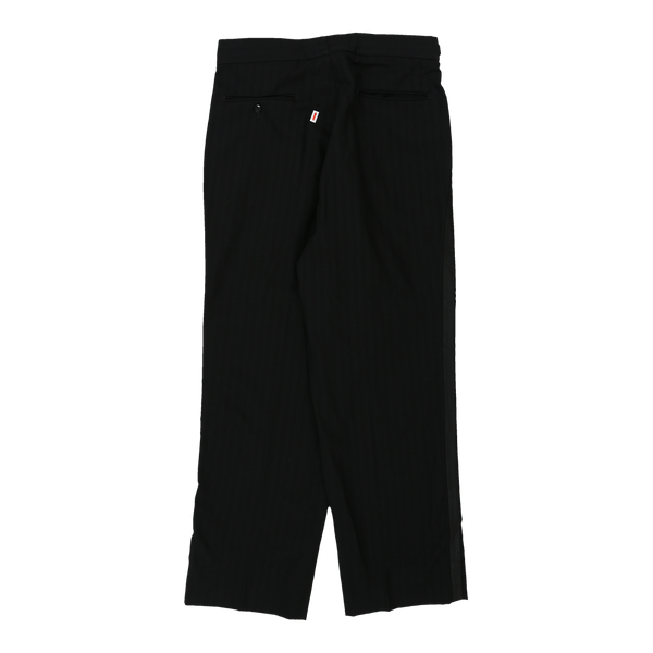 Vintageblack Christian Dior Trousers - mens 32" waist