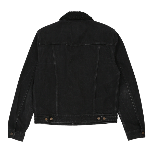 Pre-Lovedblack Yves Saint Laurent Denim Jacket - womens large