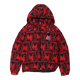 Vintagered Moncler Puffer - mens large