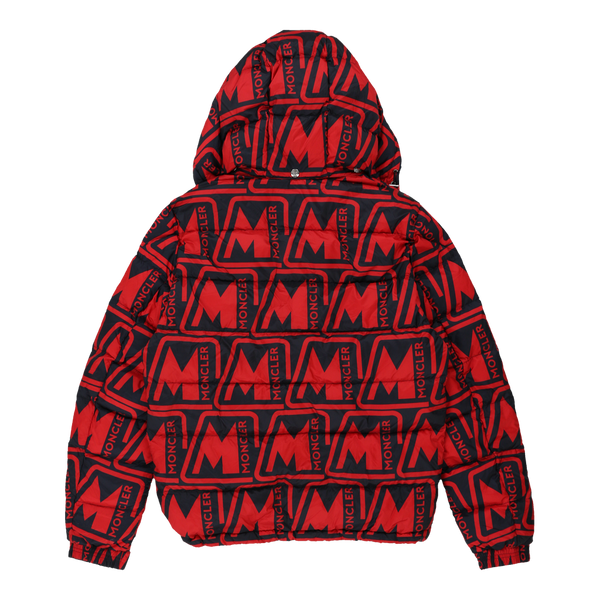 Vintagered Moncler Puffer - mens large