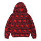 Vintagered Moncler Puffer - mens large