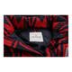 Vintagered Moncler Puffer - mens large