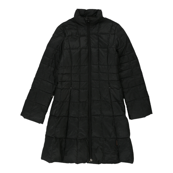 Vintageblack Moncler Puffer - womens x-small