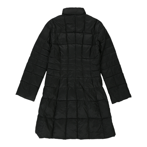 Vintageblack Moncler Puffer - womens x-small