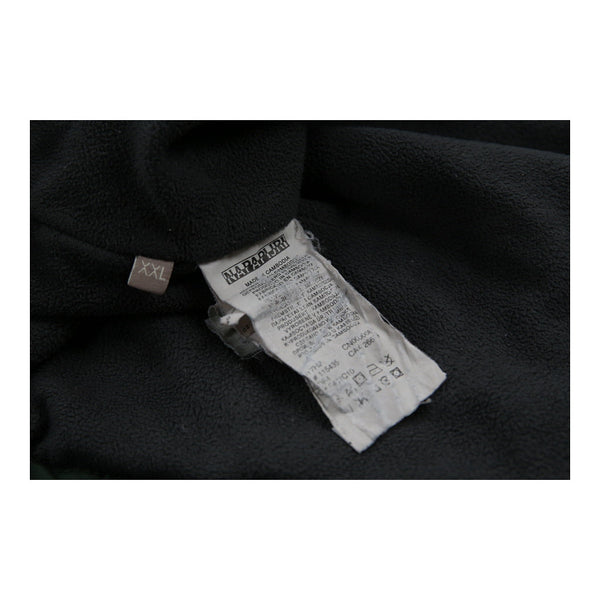 Vintagegreen Napapijri Waterproof Jacket - mens xx-large