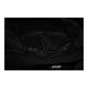 Vintageblack Cavalli Hoodie - mens small