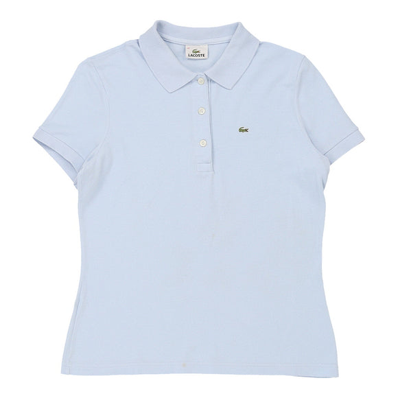 Vintageblue Lacoste Polo Shirt - mens x-small