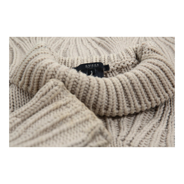 Vintagebeige Gucci Jumper - womens small