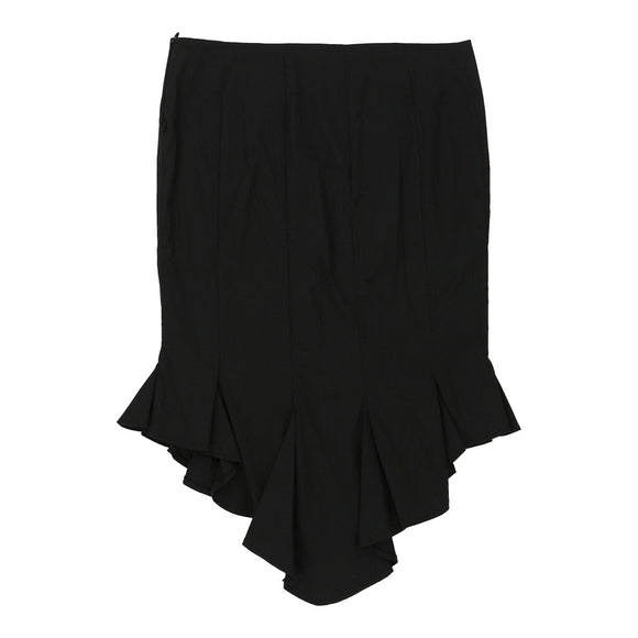 Vintageblack Ermanno Scervino Skirt - womens 30" waist
