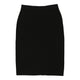 Vintageblack Valentino Skirt - womens 26" waist