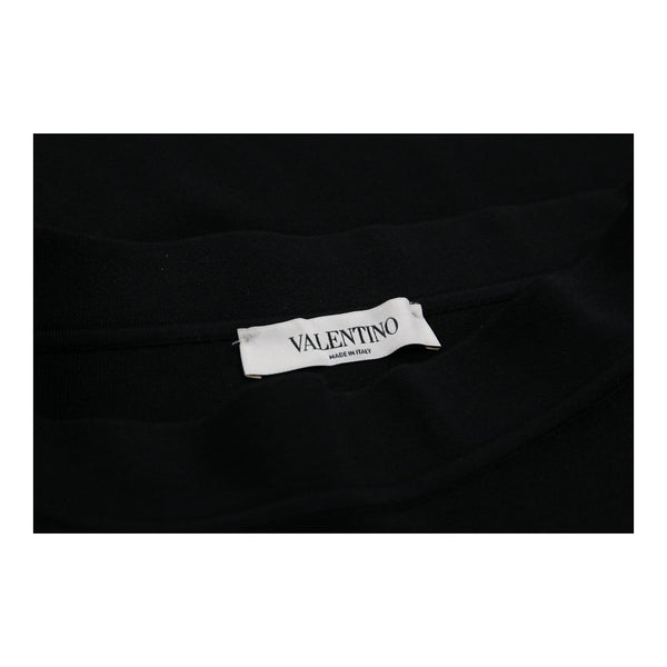 Vintageblack Valentino Skirt - womens 26" waist
