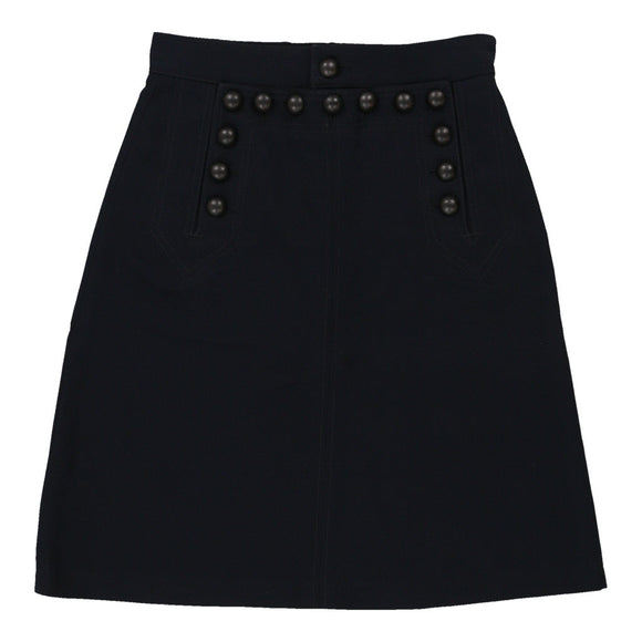 Vintagenavy Christian Dior Skirt - womens 26" waist