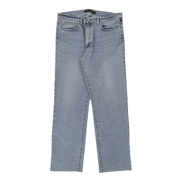 Vintageblue Versace Jeans - womens 36" waist