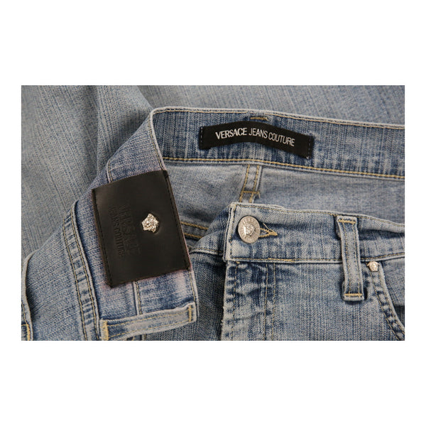 Vintageblue Versace Jeans - womens 36" waist