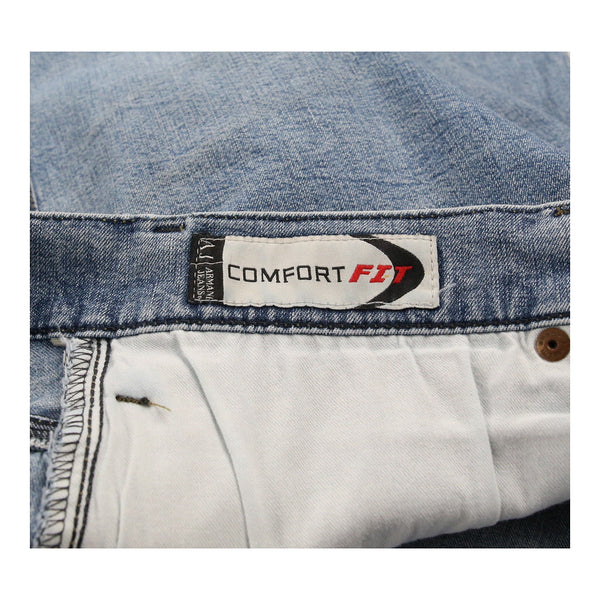 Vintageblue Armani Jeans Jeans - womens 34" waist