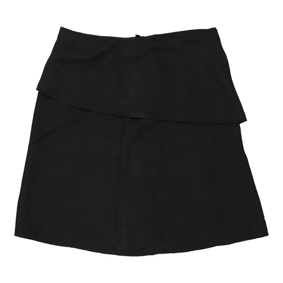 Vintageblack Emporio Armani Skirt - womens 29" waist