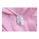 Vintagepink Lacoste Polo Shirt - womens large