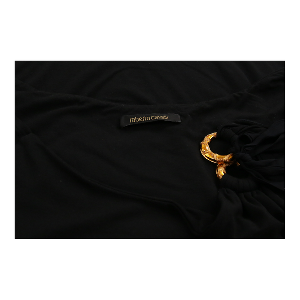 Vintageblack Roberto Cavalli Top - womens large