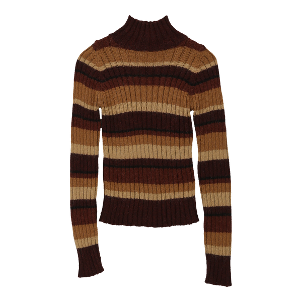 Vintagebrown Dolce & Gabbana Rollneck - womens x-small