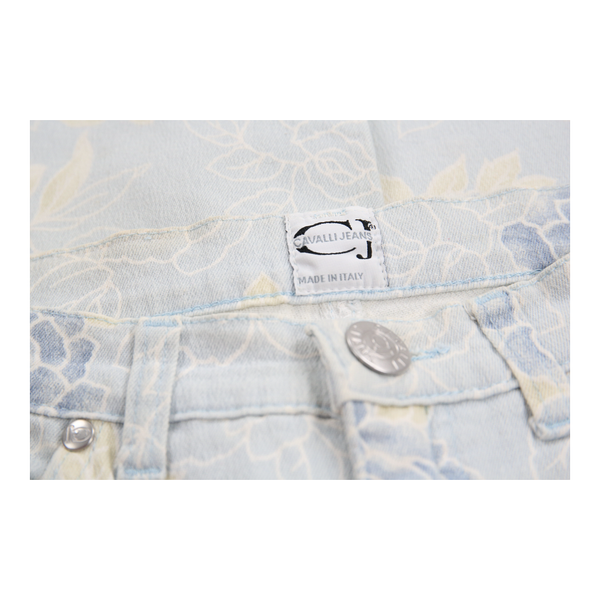 Vintageblue Cavalli Jeans - womens 26" waist