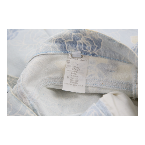 Vintageblue Cavalli Jeans - womens 26" waist