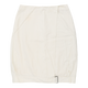 Vintagewhite Dries Van Noten Pencil Skirt - womens 30" waist