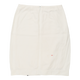 Vintagewhite Dries Van Noten Pencil Skirt - womens 30" waist