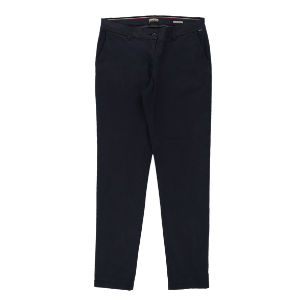 Vintageblack Napapijri Trousers - womens 32" waist
