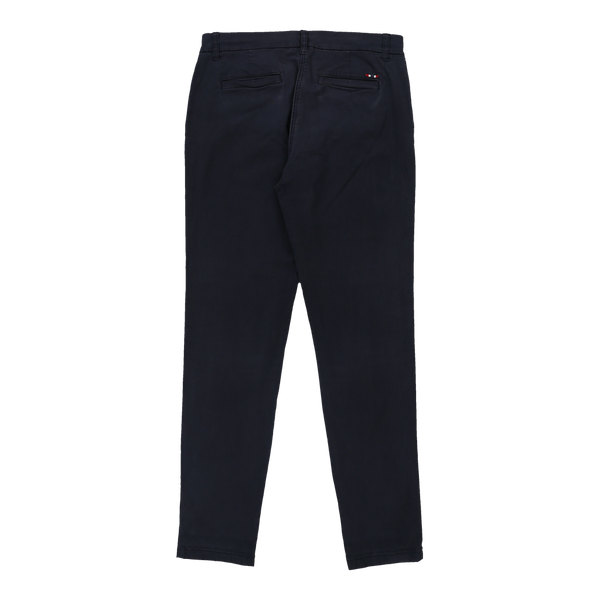 Vintageblack Napapijri Trousers - womens 32" waist