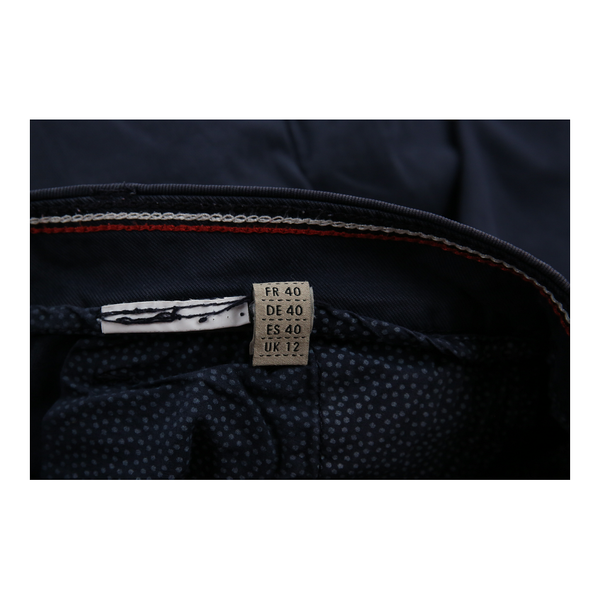 Vintageblack Napapijri Trousers - womens 32" waist