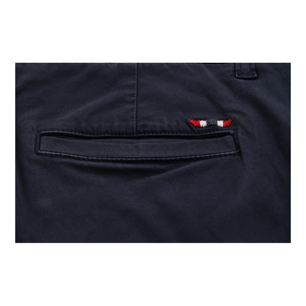 Vintageblack Napapijri Trousers - womens 32" waist
