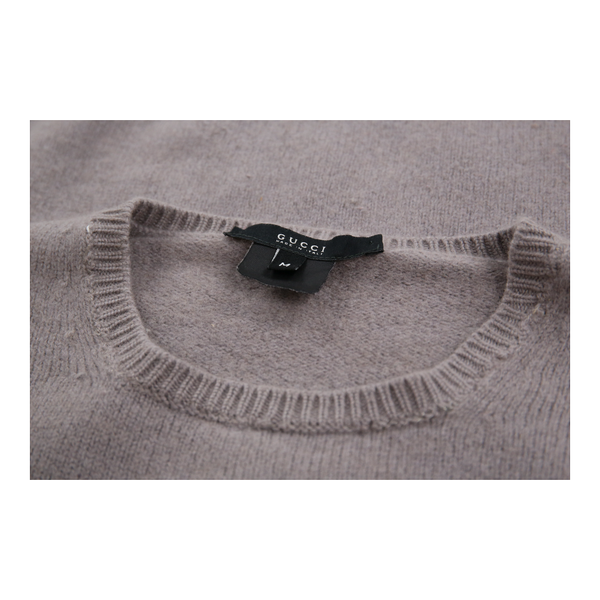 Vintagegrey Gucci Jumper - womens medium