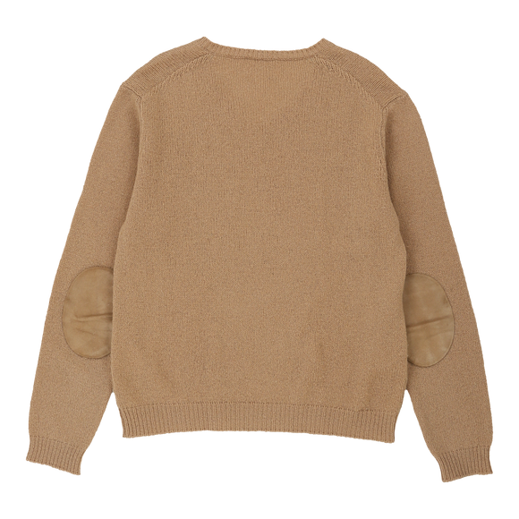 Vintageyellow Prada Jumper - womens large