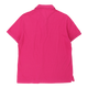 Vintagepink Lacoste Polo Shirt - mens medium