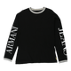 Vintageblack Armani Jeans Long Sleeve T-Shirt - womens small