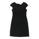 Vintageblack Valentino Sheath Dress - womens small