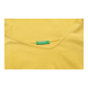 Vintageyellow Benetton Strap Top - womens small