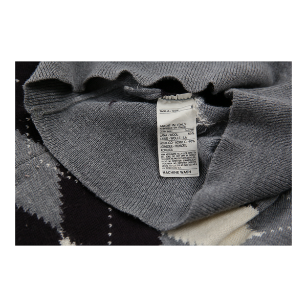 Vintagegrey Benetton Strap Top - womens small