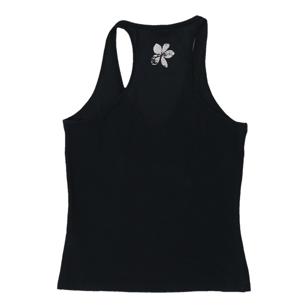 Vintagenavy Guess Vest - womens x-small