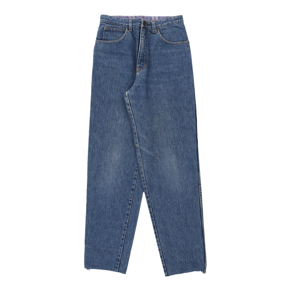 Vintageblue Insulated Giorgio Armani Jeans - womens 28" waist