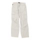 Vintagewhite Armani Jeans Cargo Trousers - womens 30" waist