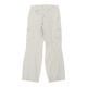 Vintagewhite Armani Jeans Cargo Trousers - womens 30" waist