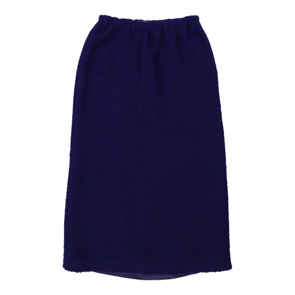 Vintagepurple Gianfranco Ferre Skirt - womens 32" waist
