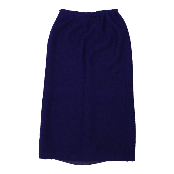 Vintagepurple Gianfranco Ferre Skirt - womens 32" waist