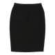 Vintageblack Trussardi Pencil Skirt - womens 28" waist