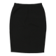 Vintageblack Trussardi Pencil Skirt - womens 28" waist